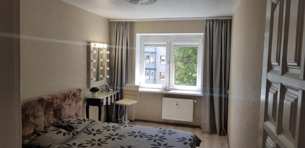 Taikos Apartment Klaipeda Luaran gambar